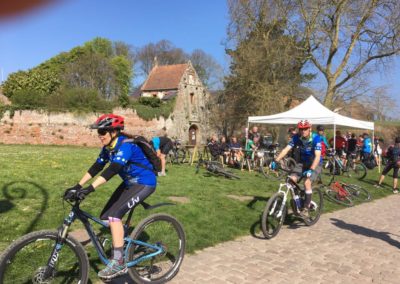 Cyclo club Montreuillois