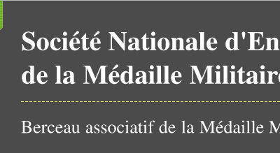 1374ème Section des Médaillés Militaires de MONTREUIL-HESDIN et environs.
