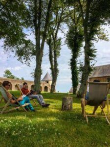 Concert sous les arbres, Mascaraa – pop @ Citadelle