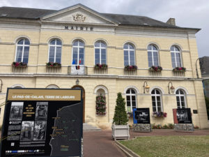 Exposition : Pas-de-Calais, Terre de Labeurs @ Mairie de Montreuil-sur-Mer