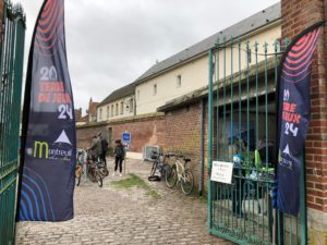 semaine olympique et paralympique famille @ Parc saint Walloy