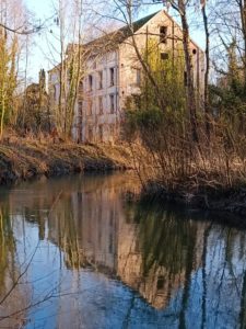 Visite du Moulin du Bascon @ Moulin du Bascon