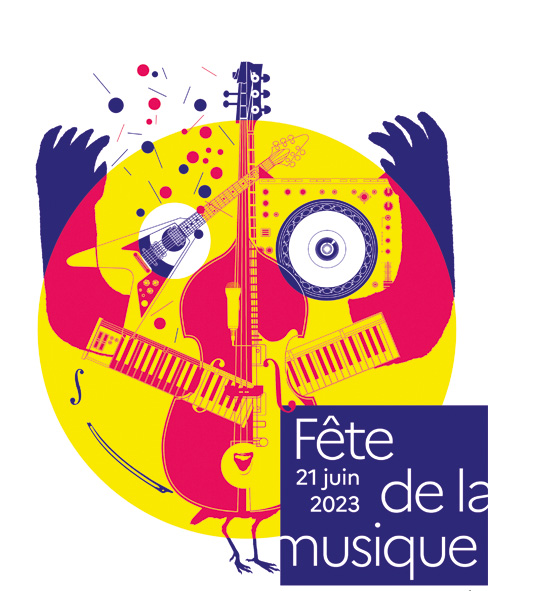 FÊTE DE LA MUSIQUE