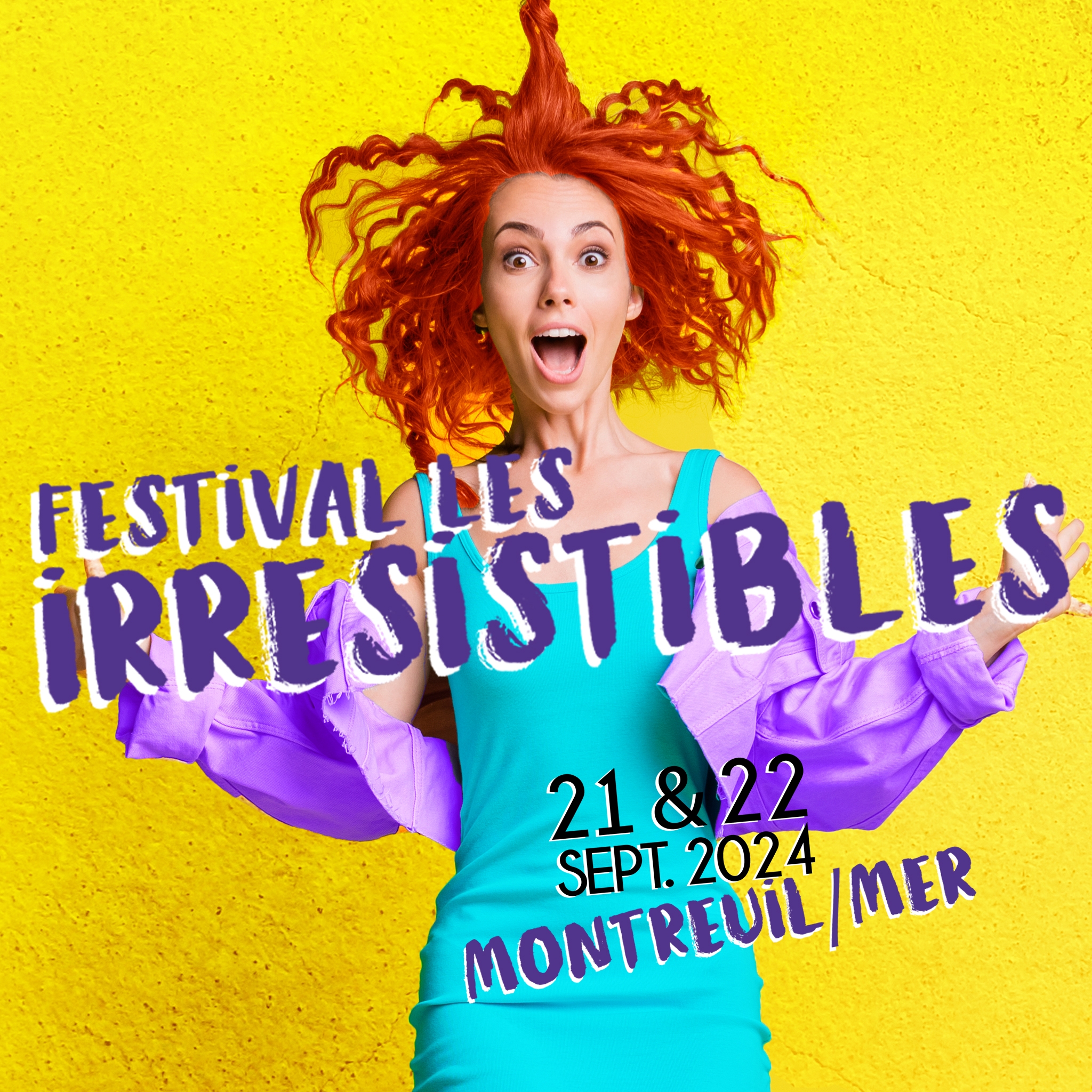 Festival "Les irrésistibles"