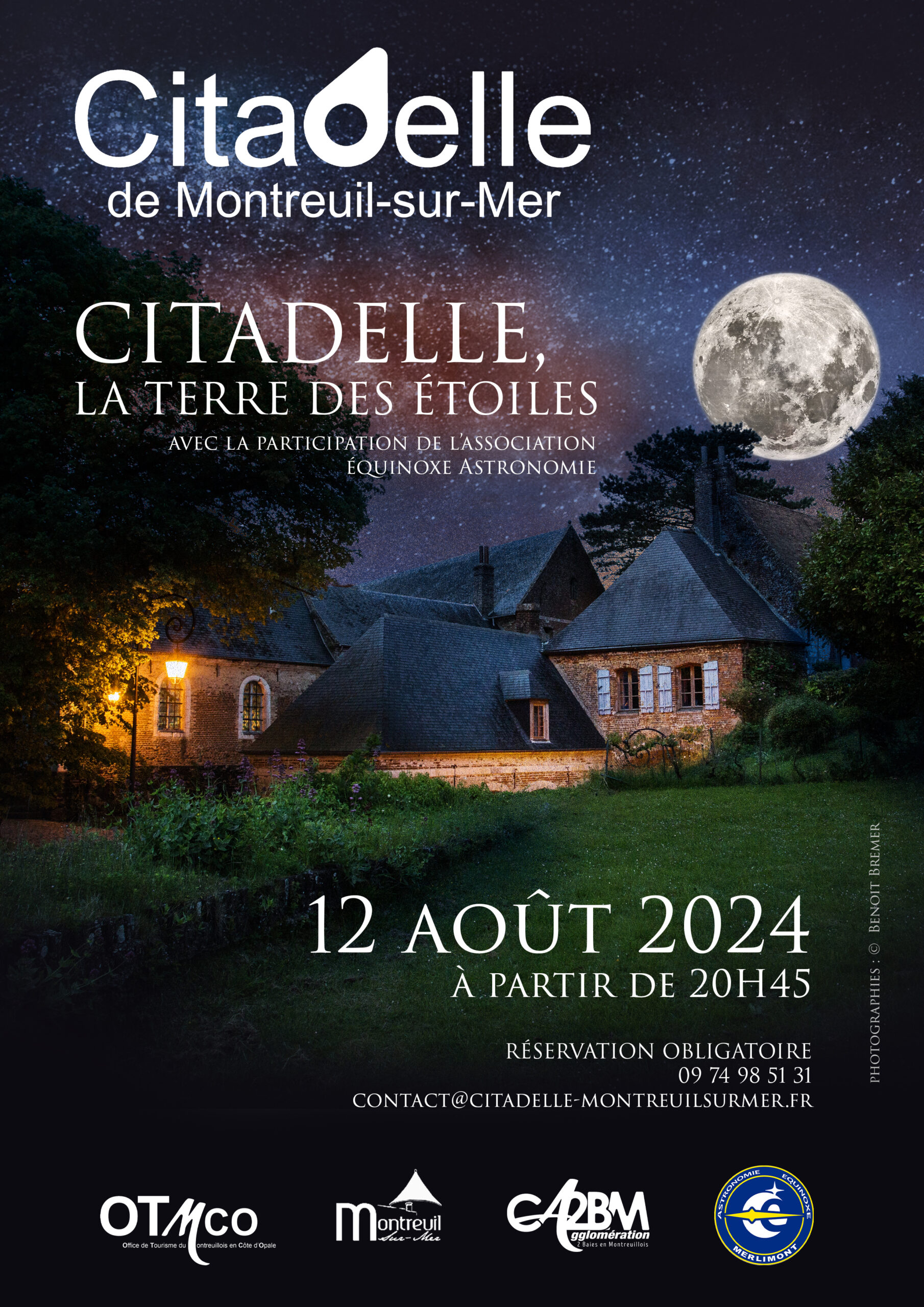 Citadelle, la terre des étoiles !  Episode I La nuit des étoiles