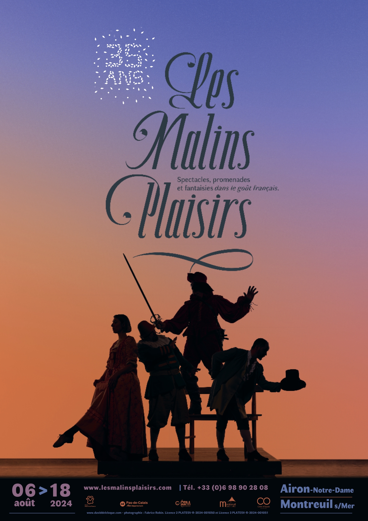 Festival les Malins plaisirs