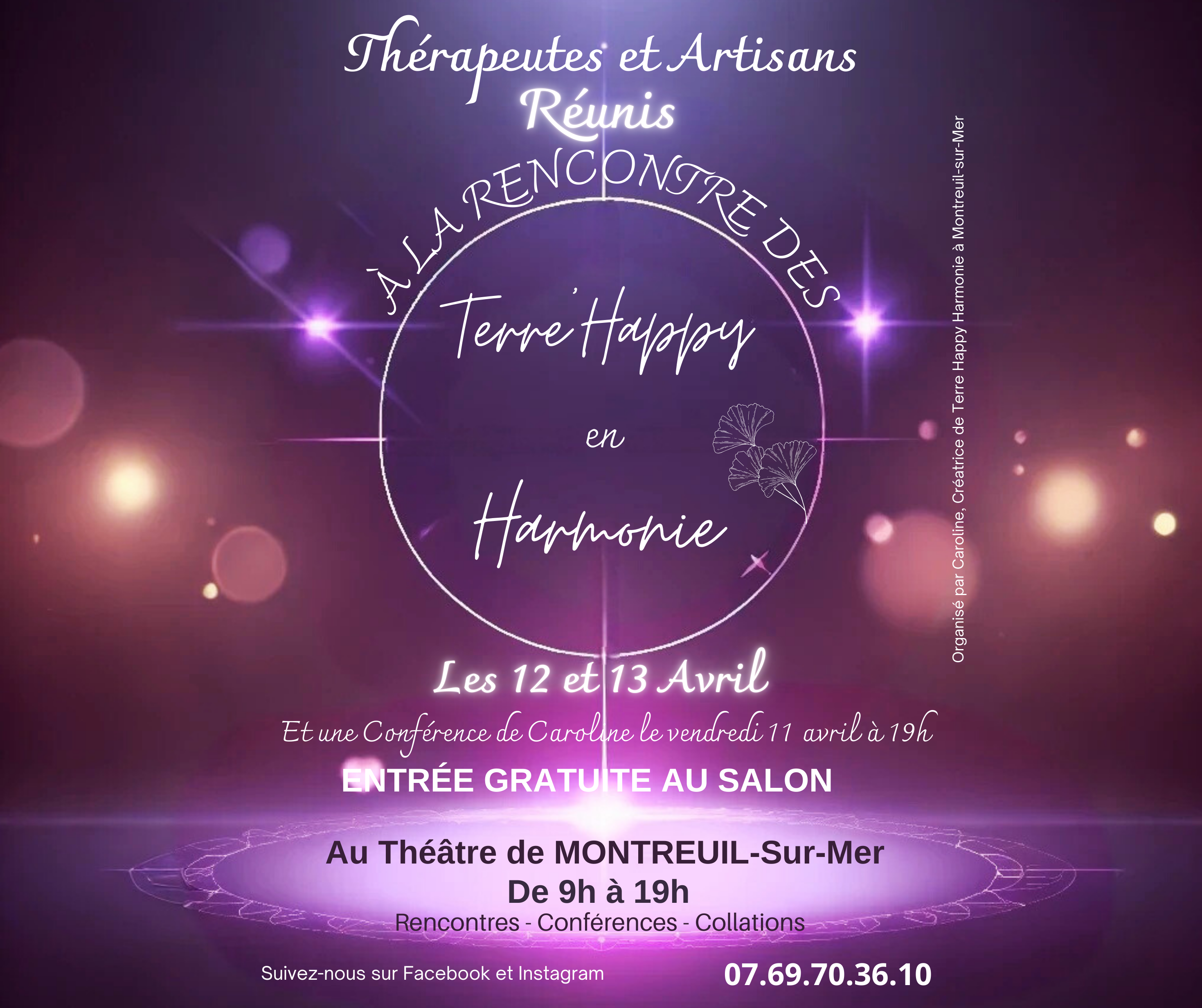 2e édition "Terre Happy en Harmonie"