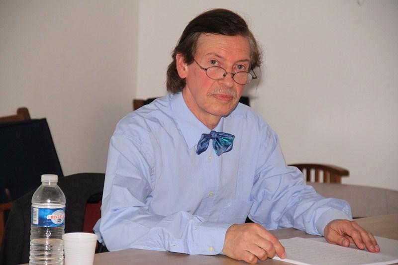 Conférence Gérard ROBETTE-PAPET