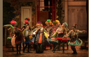 La vie parisienne Opéra-bouffe en cinq actes @ Théatre de Montreuil