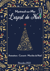 l'Esprit de Noël à Montreuil-sur-Mer