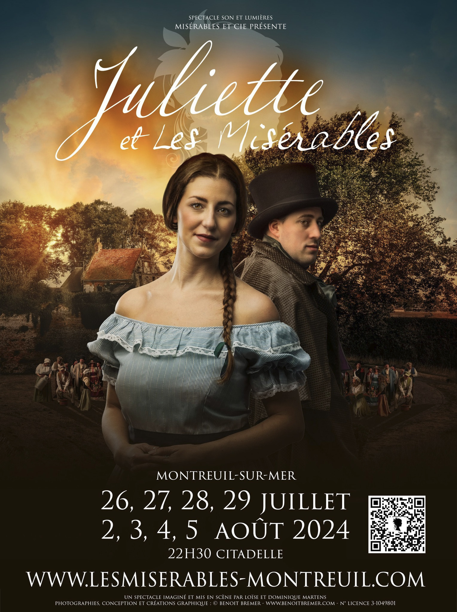 Juliette et les Misérables