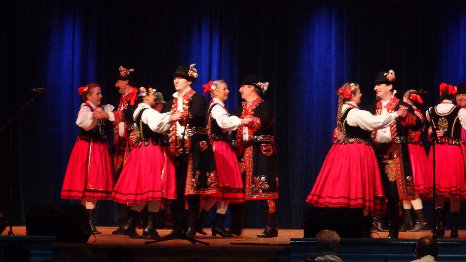 Spectacle Polonais