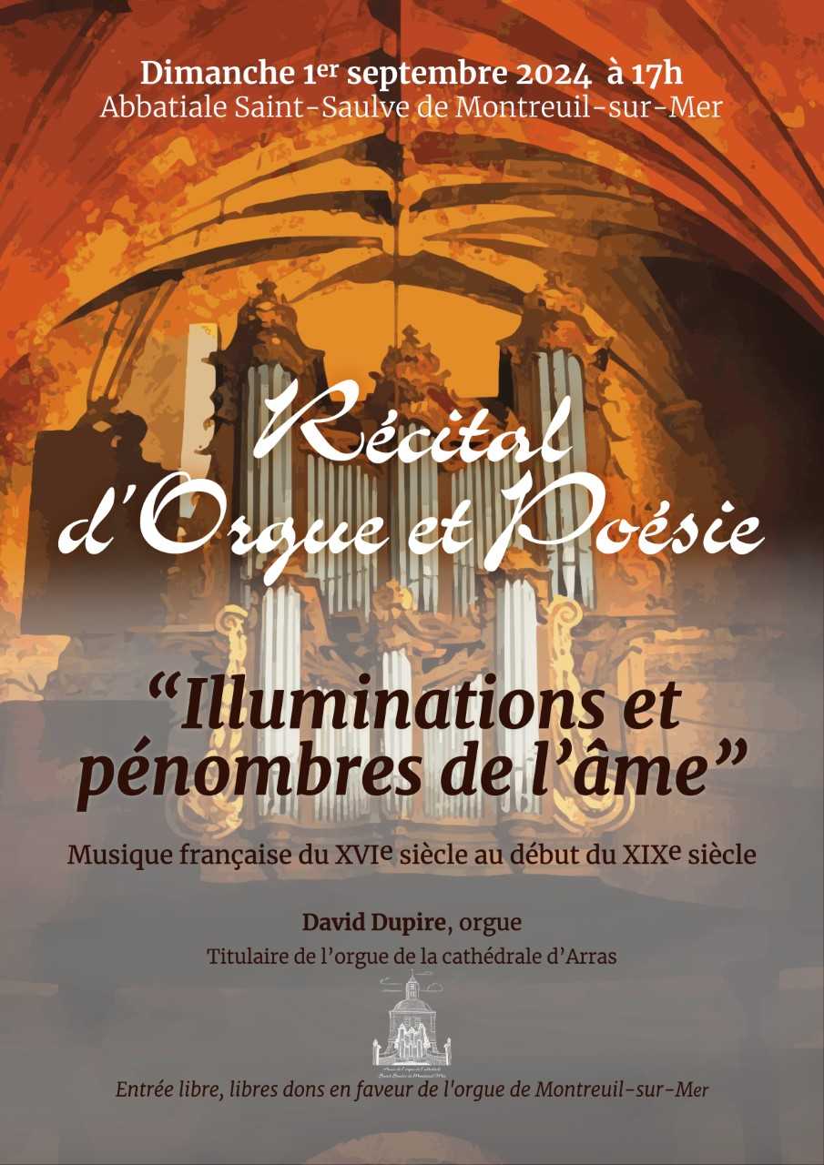 Concert Orgue
