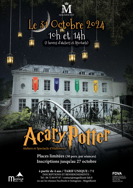 Acary Potter