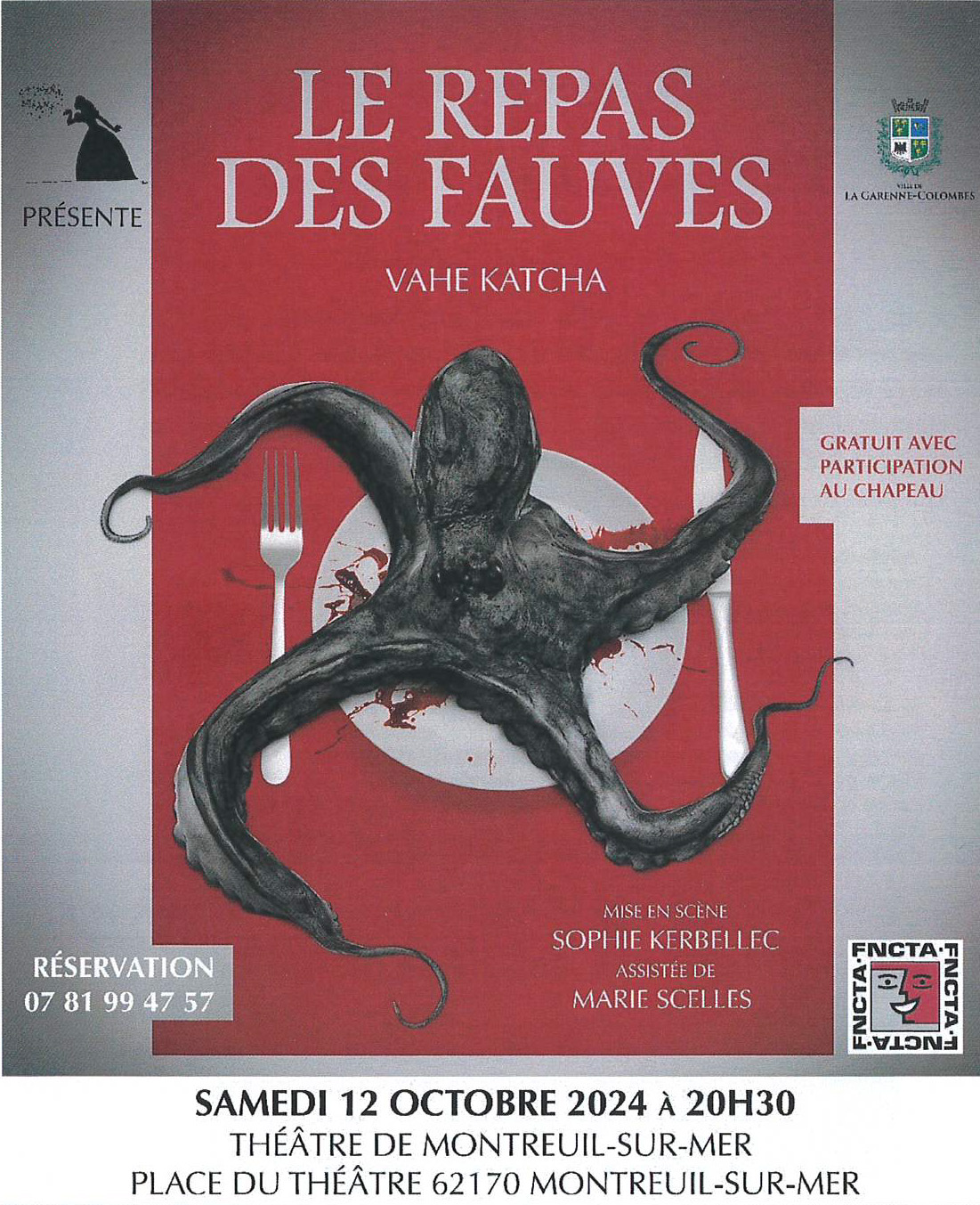 Le repas des Fauves
