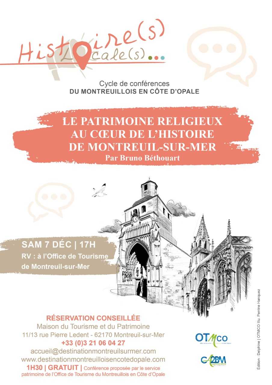 Conférence « Histoires Locales »