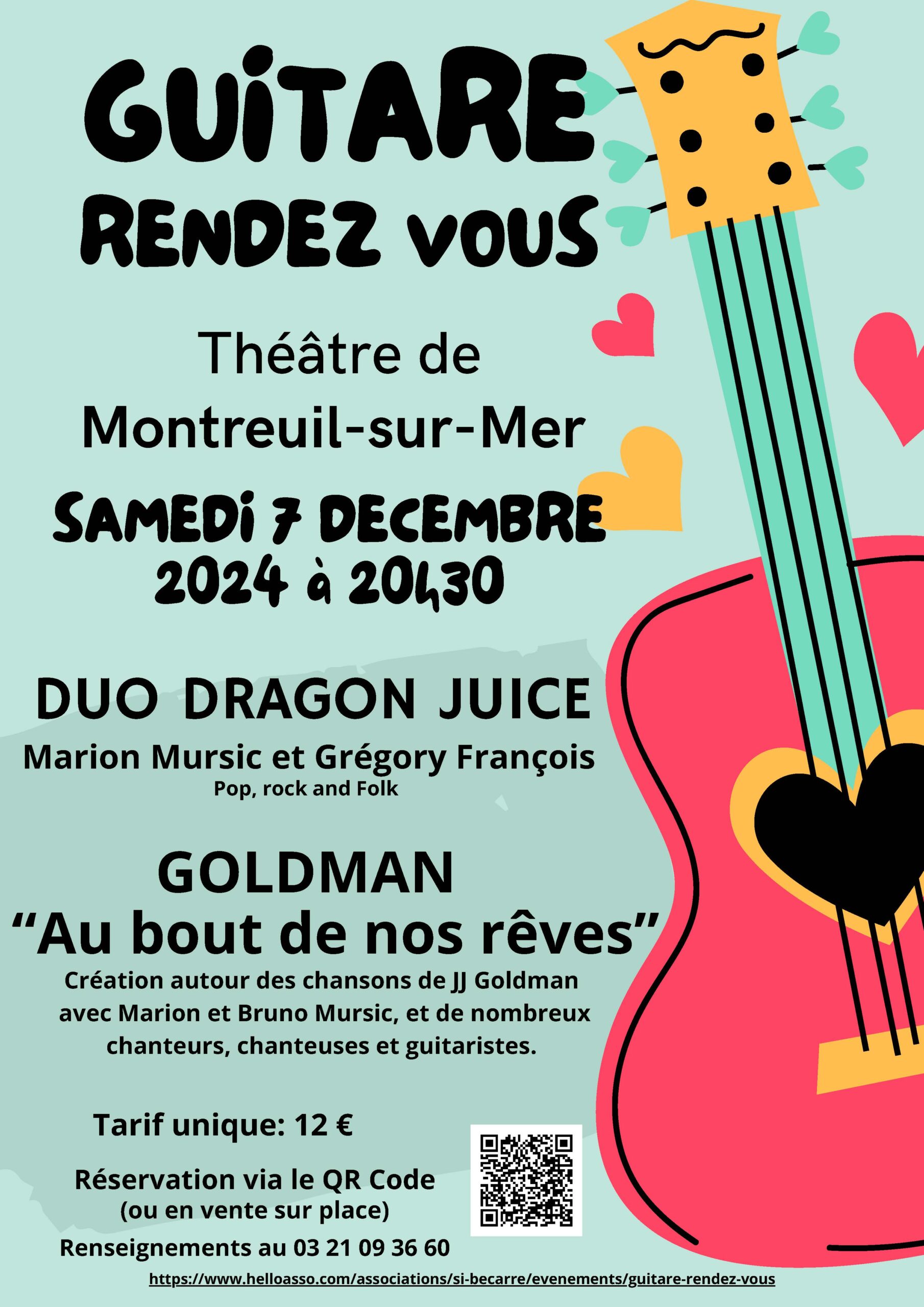 Guitare Rendez-vous