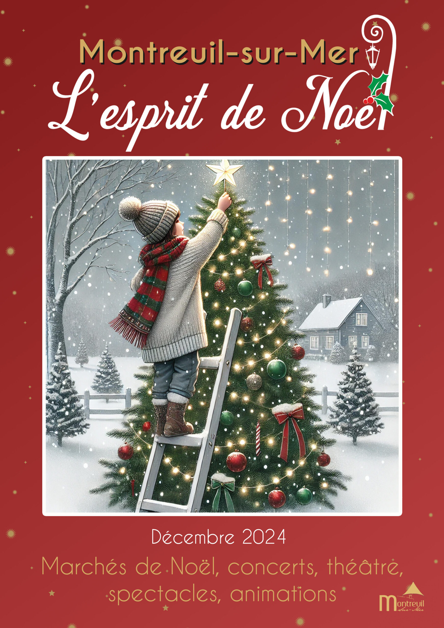 L'Esprit de Noël | Les événements du mois de décembre
