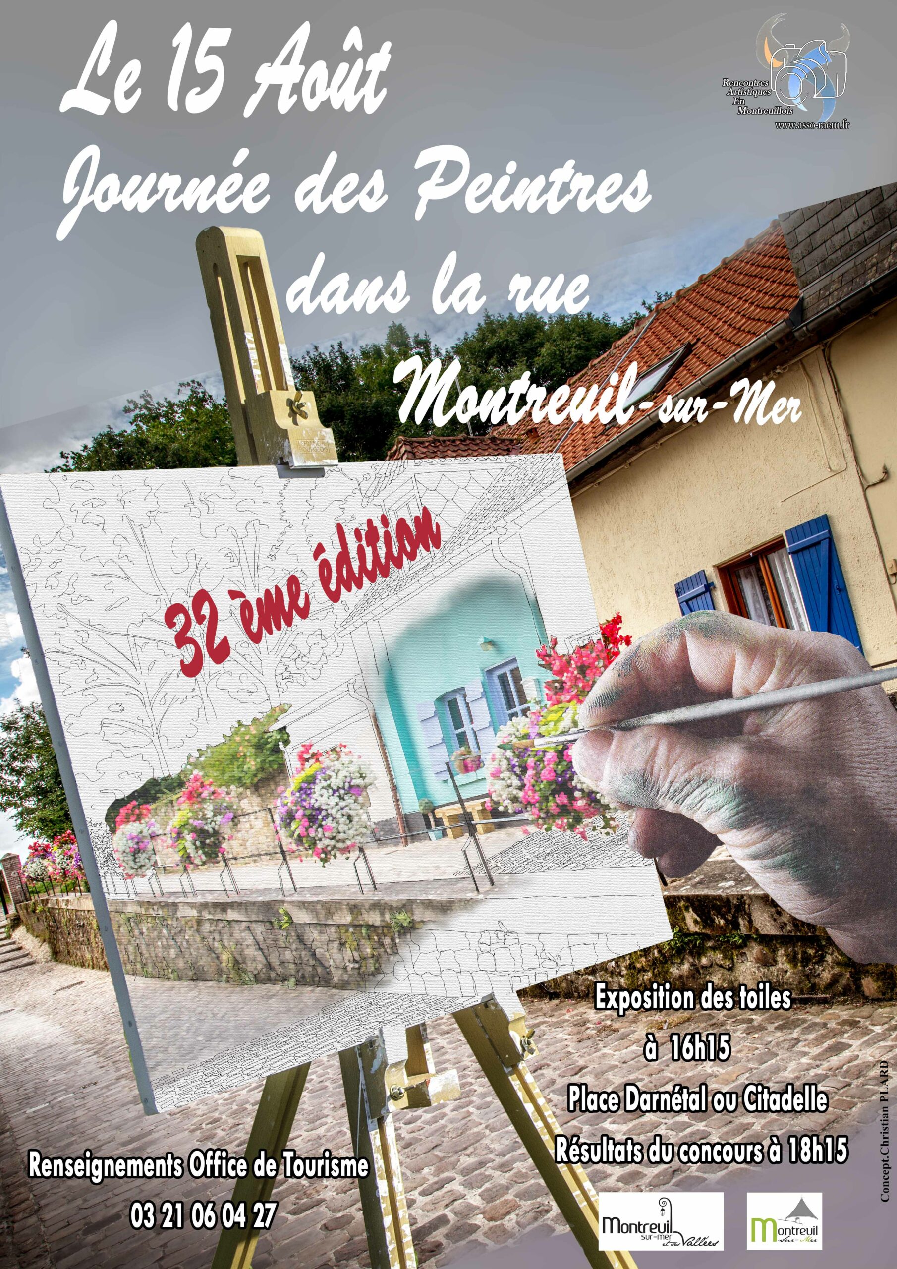 Journée des peintres