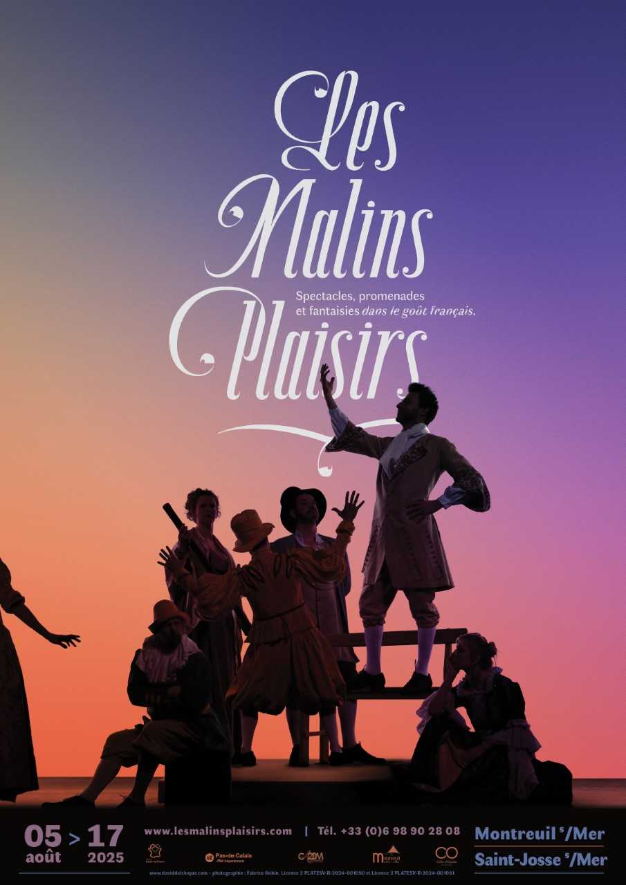 Festival "Les Malins Plaisirs"