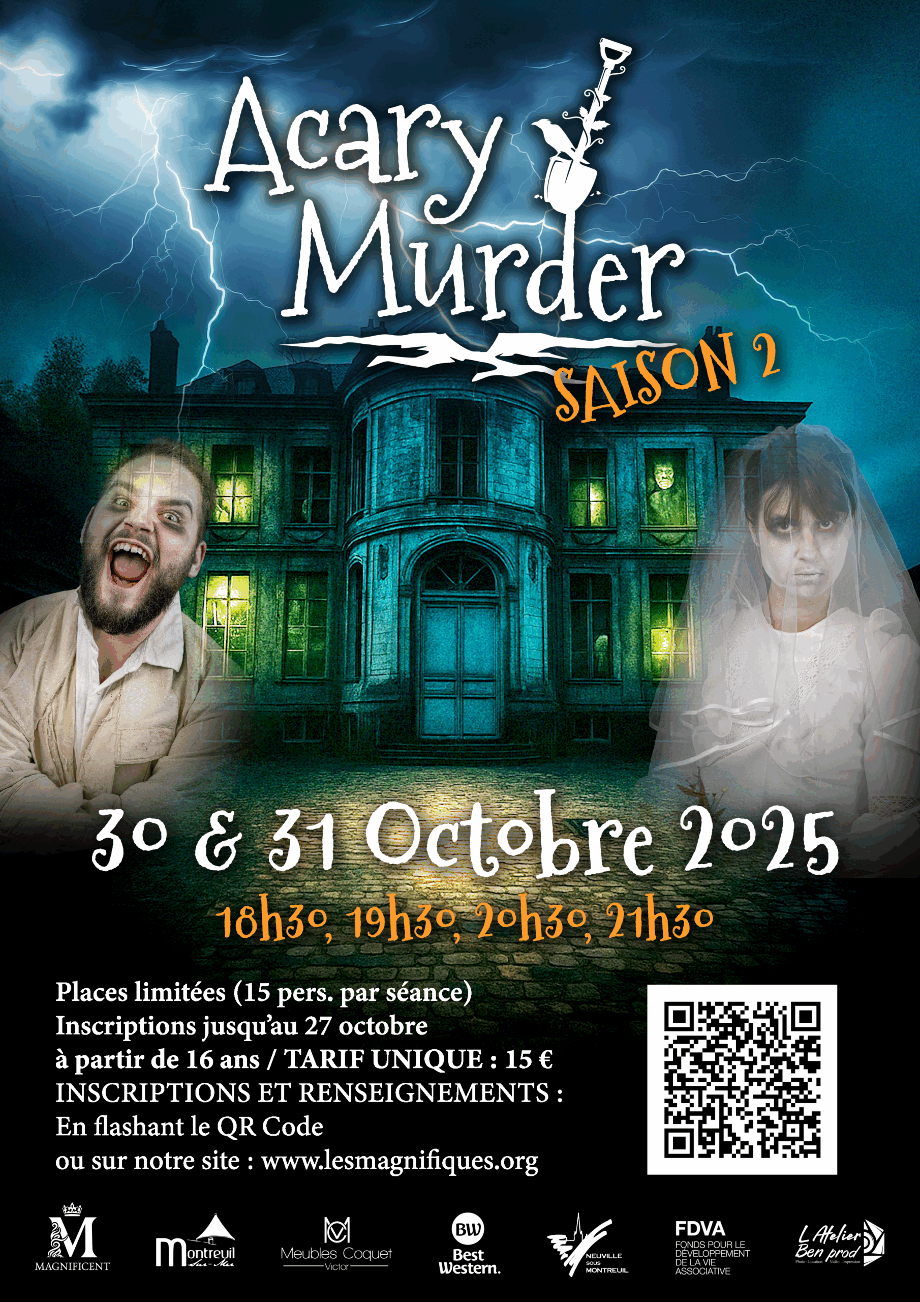 ACARY MURDER SAISON 2