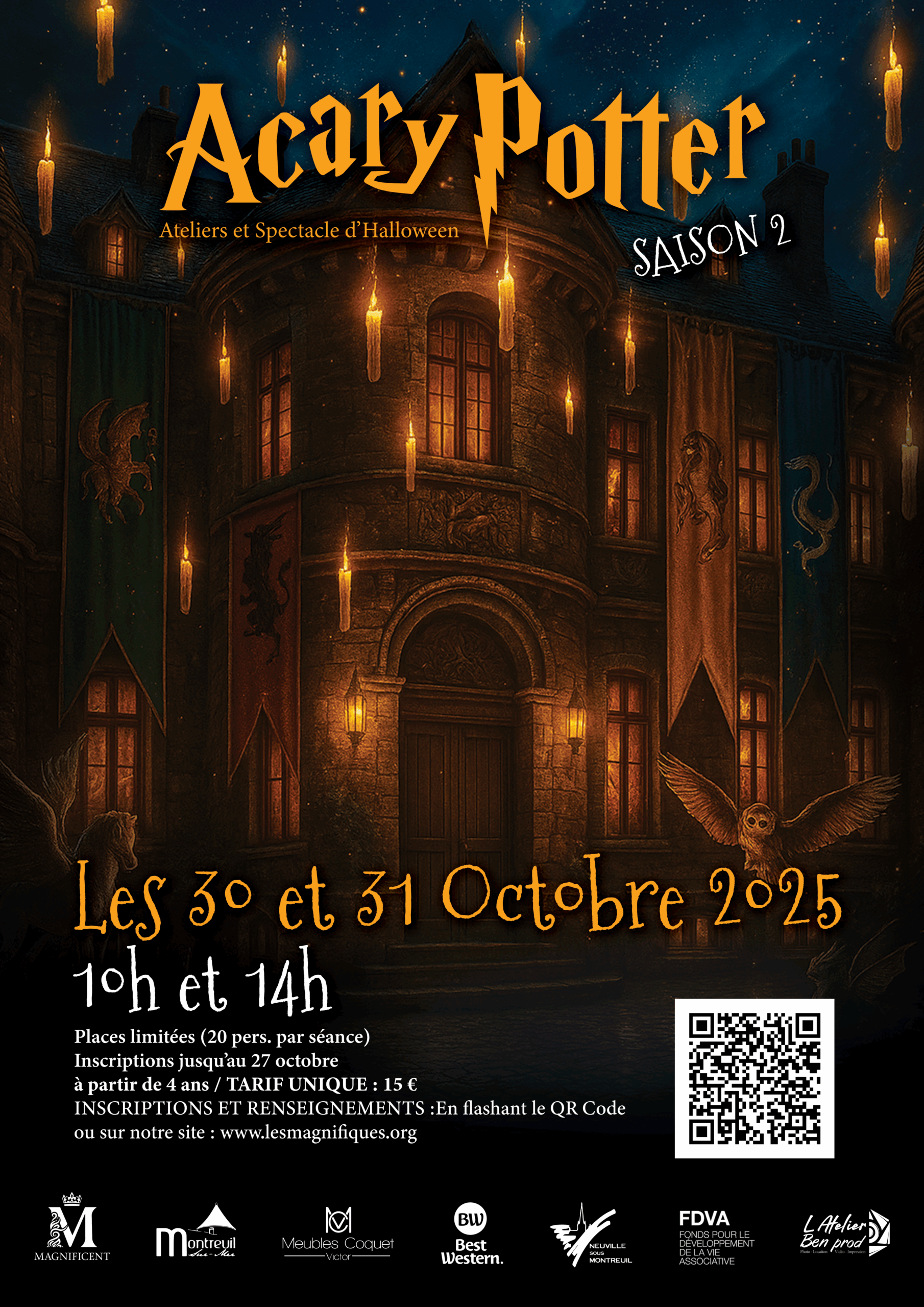 Ateliers Acary Potter