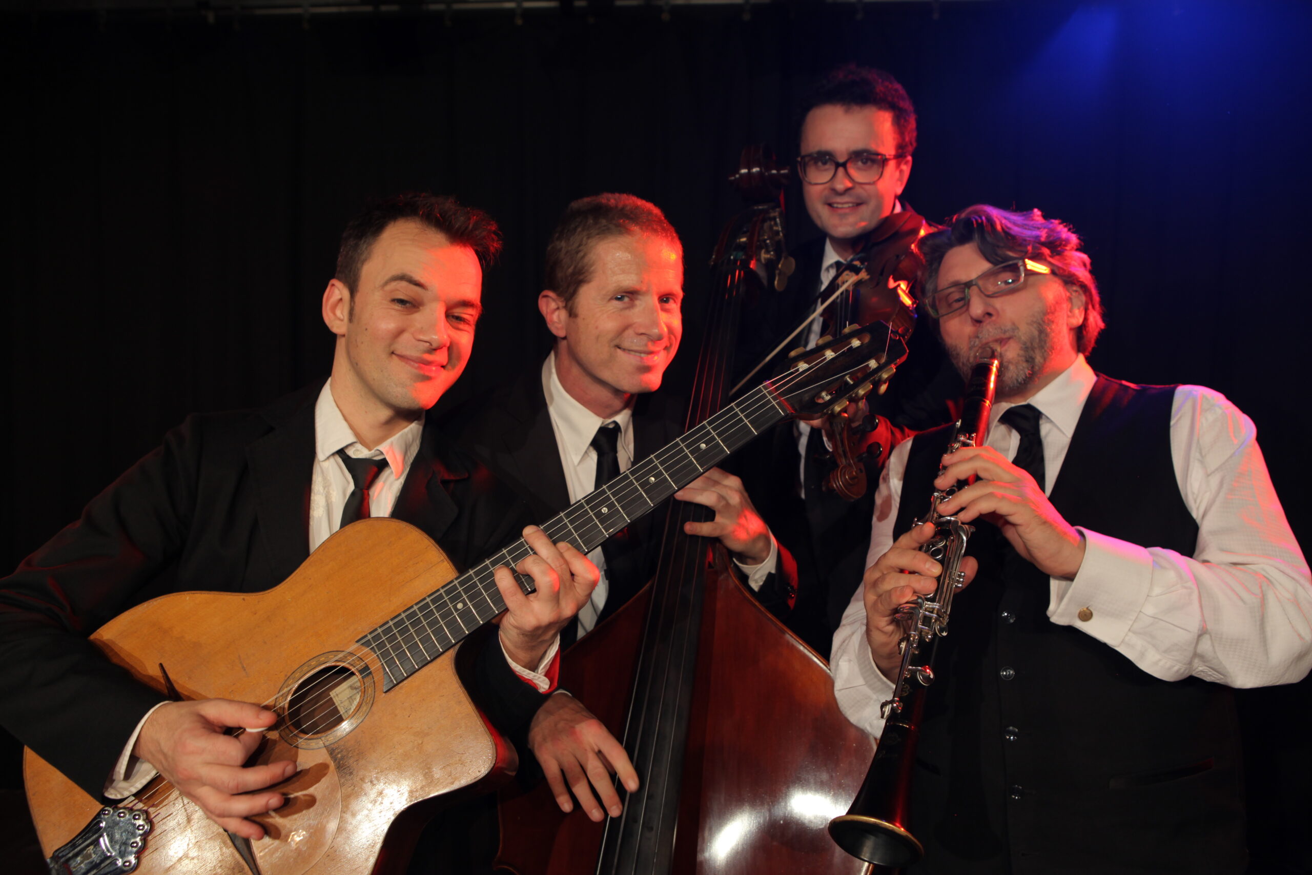 Concert Tzigane