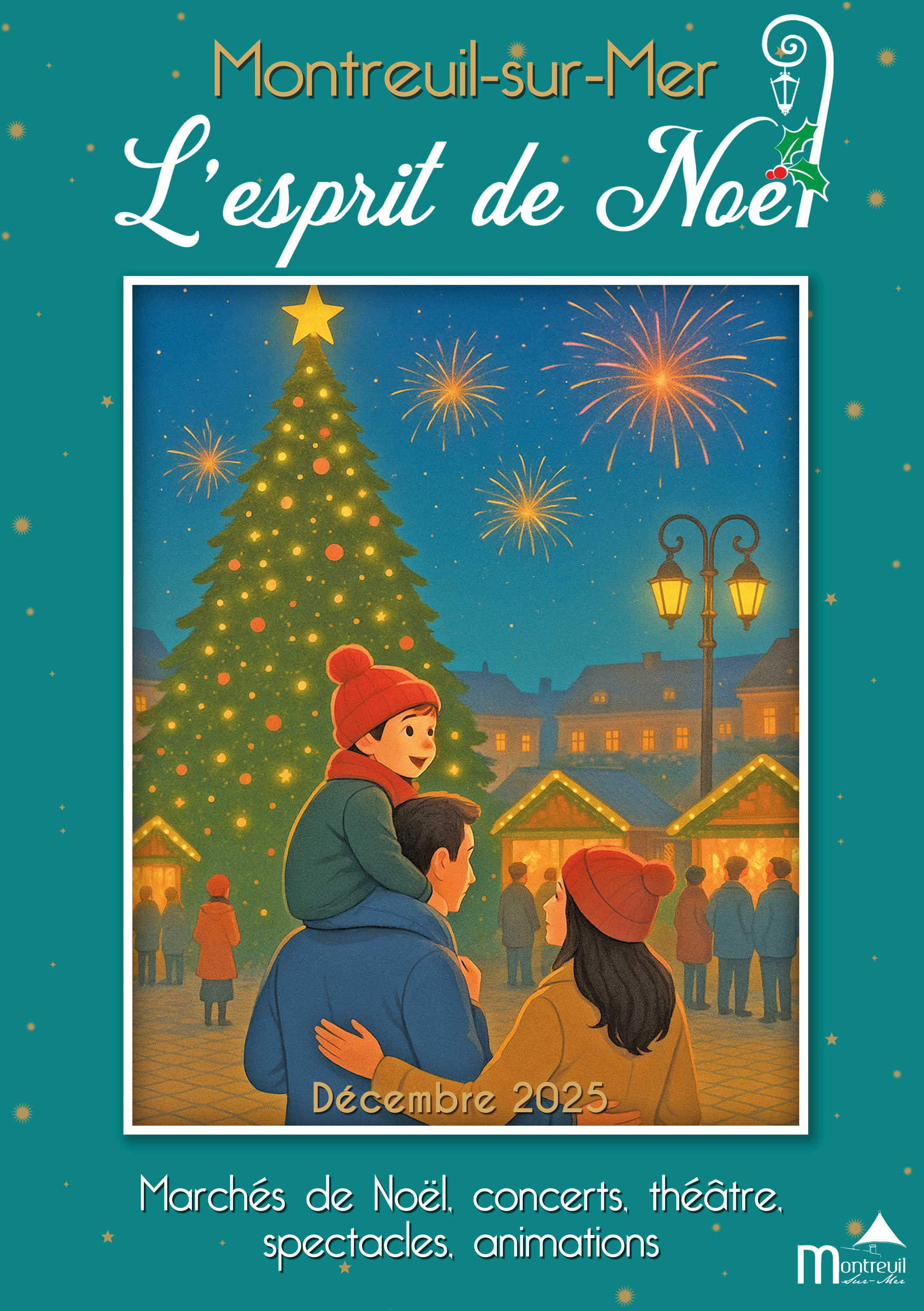 L'Esprit de Noël | Evénements 2025