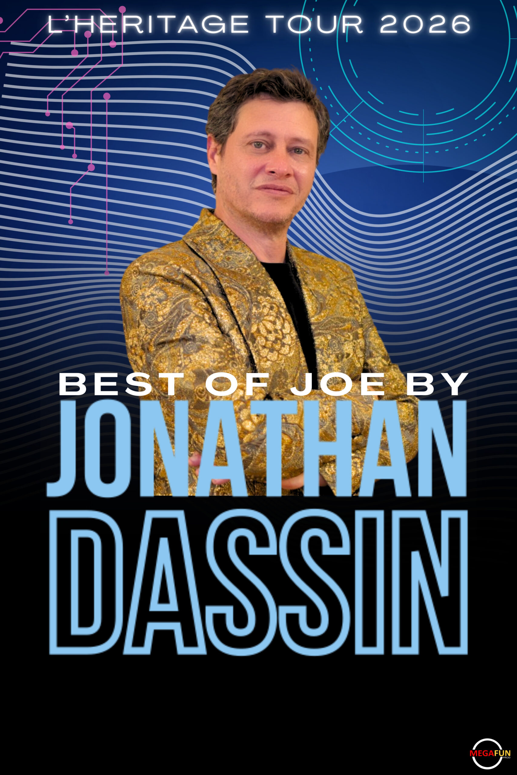 Best of Joe by Jonathan DASSIN