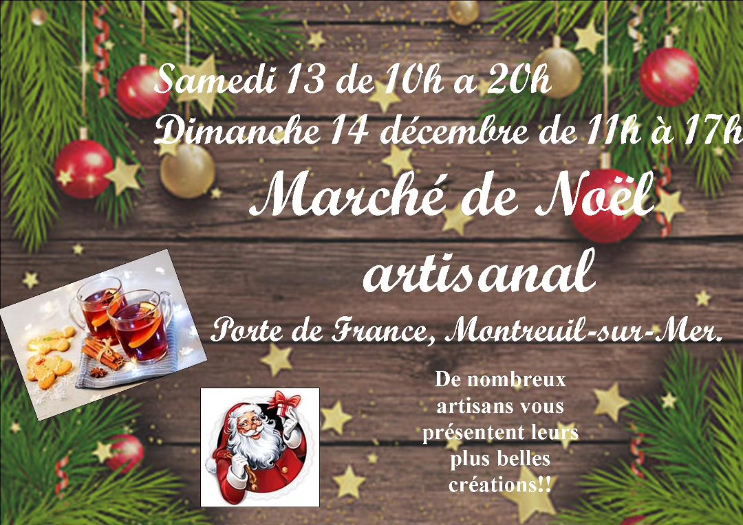 Marché de Noël de la Porte de France