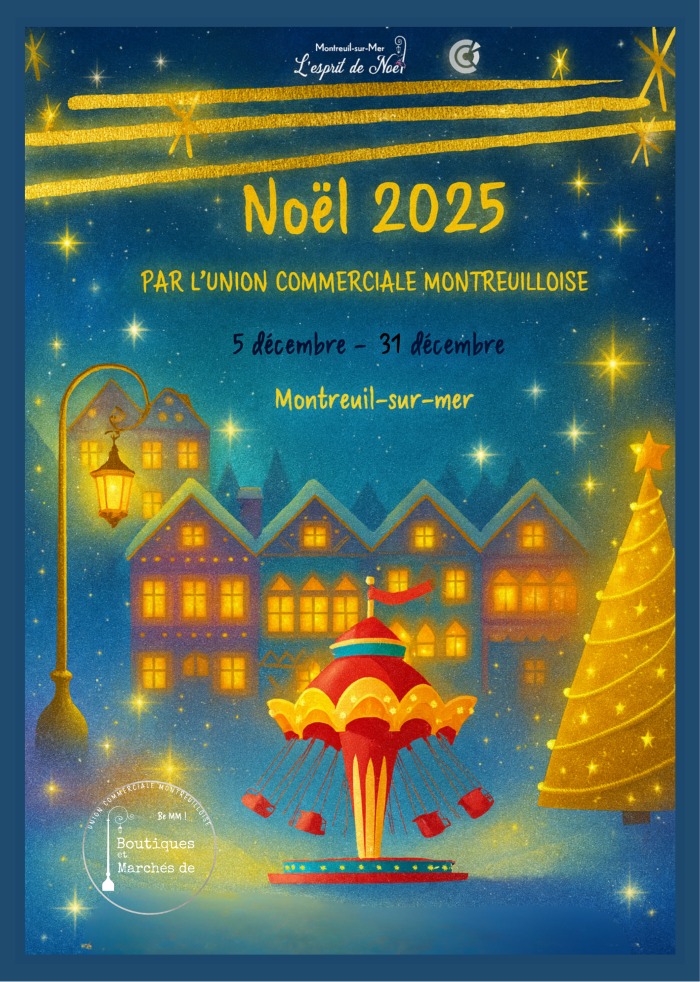 Jeu concours de l'Union Commerciale