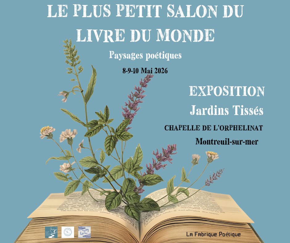 Le plus petit salon du livre du monde