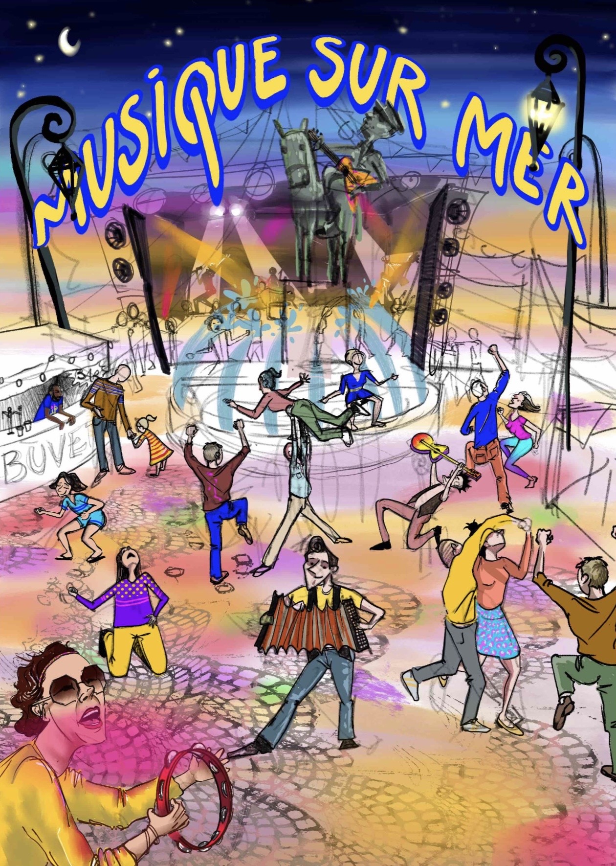 Fête de la Musique : Musique sur Mer