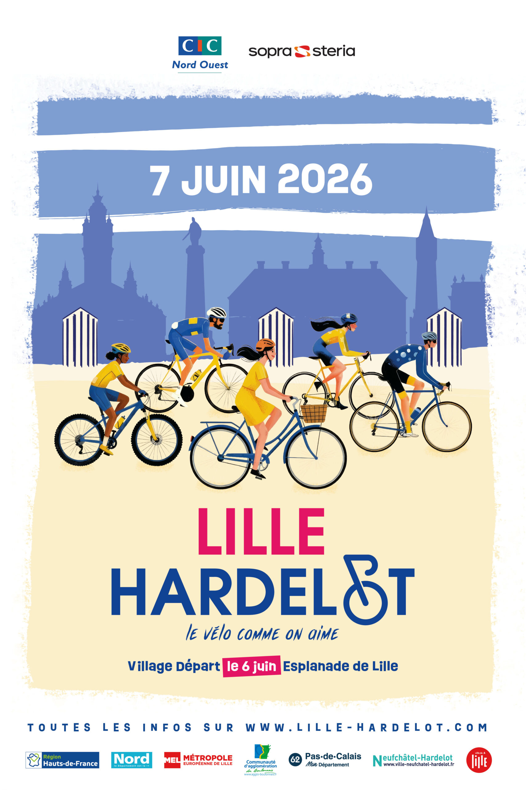 Lille-Hardelot 2026