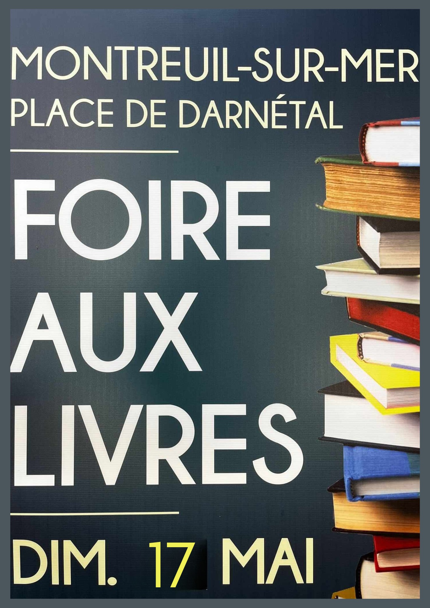 Foire aux livres