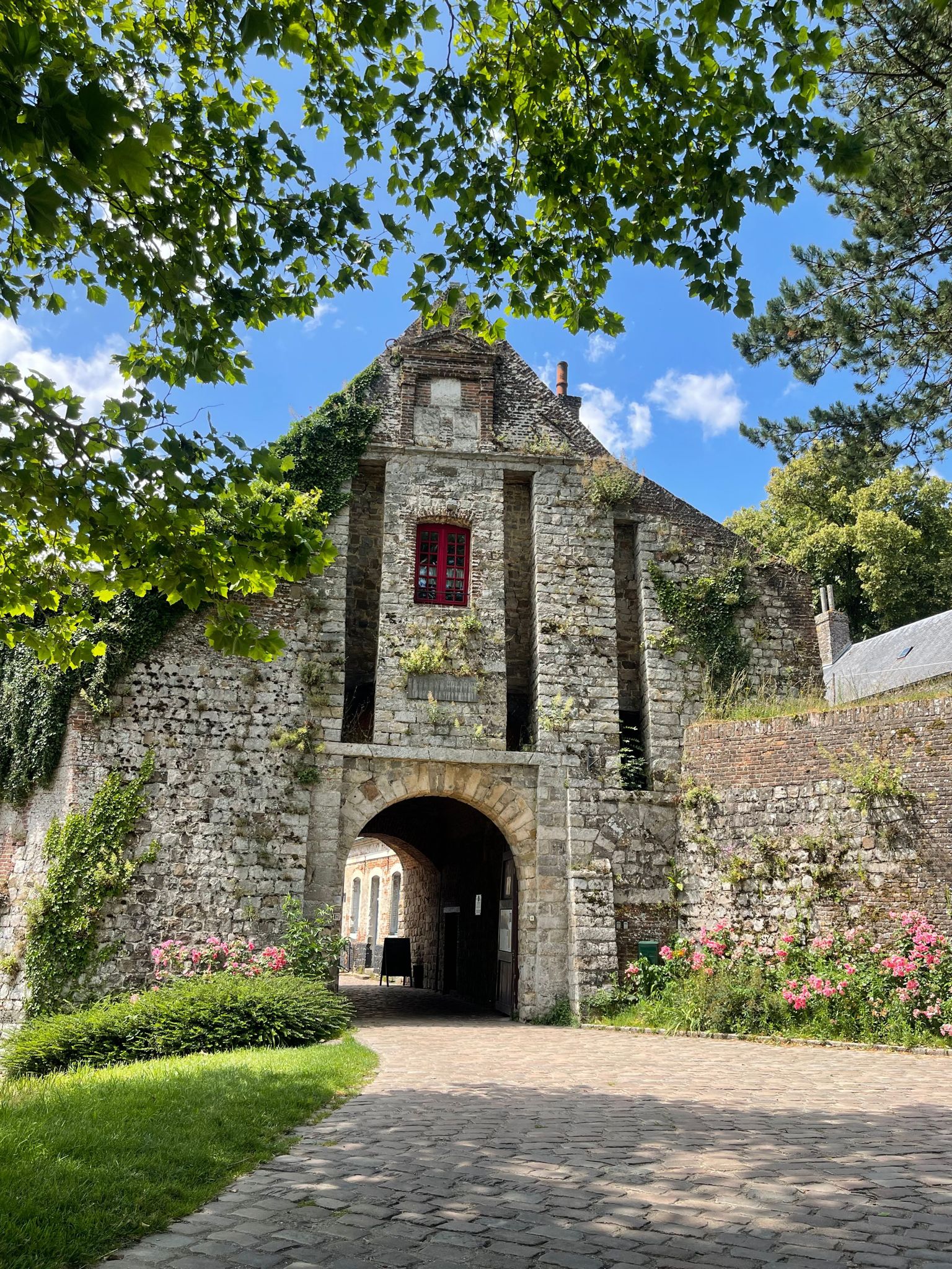 VISITE GUIDÉE DE LA CITADELLE