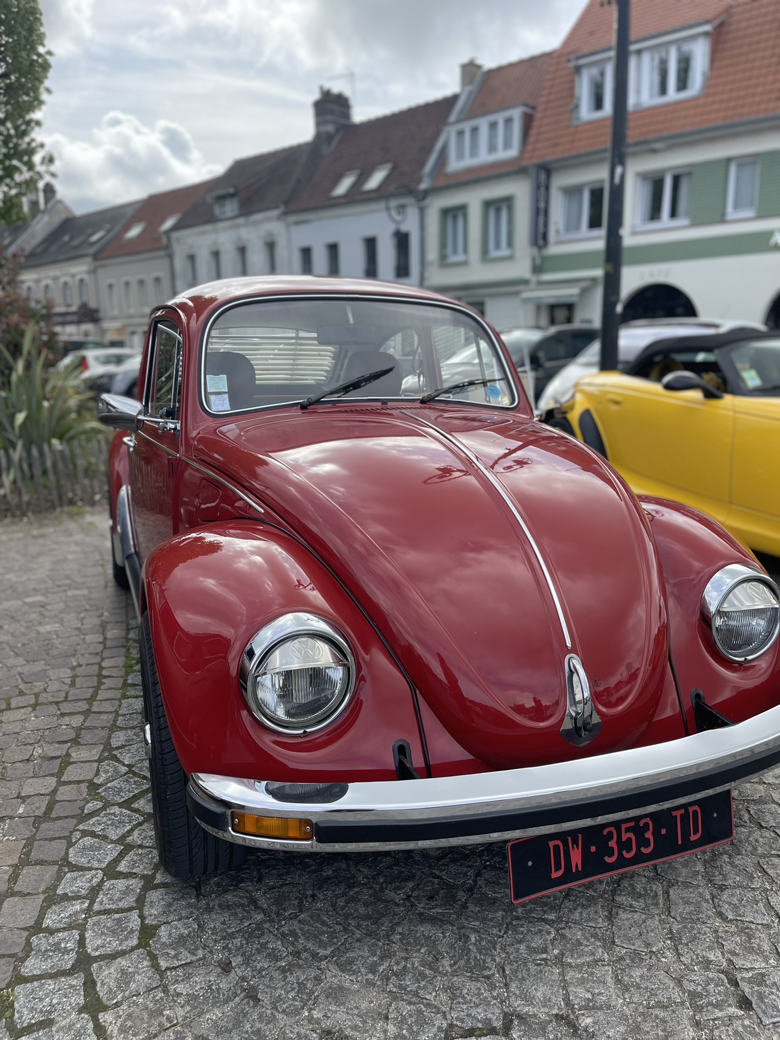 Expositions de véhicules anciens - Route 62