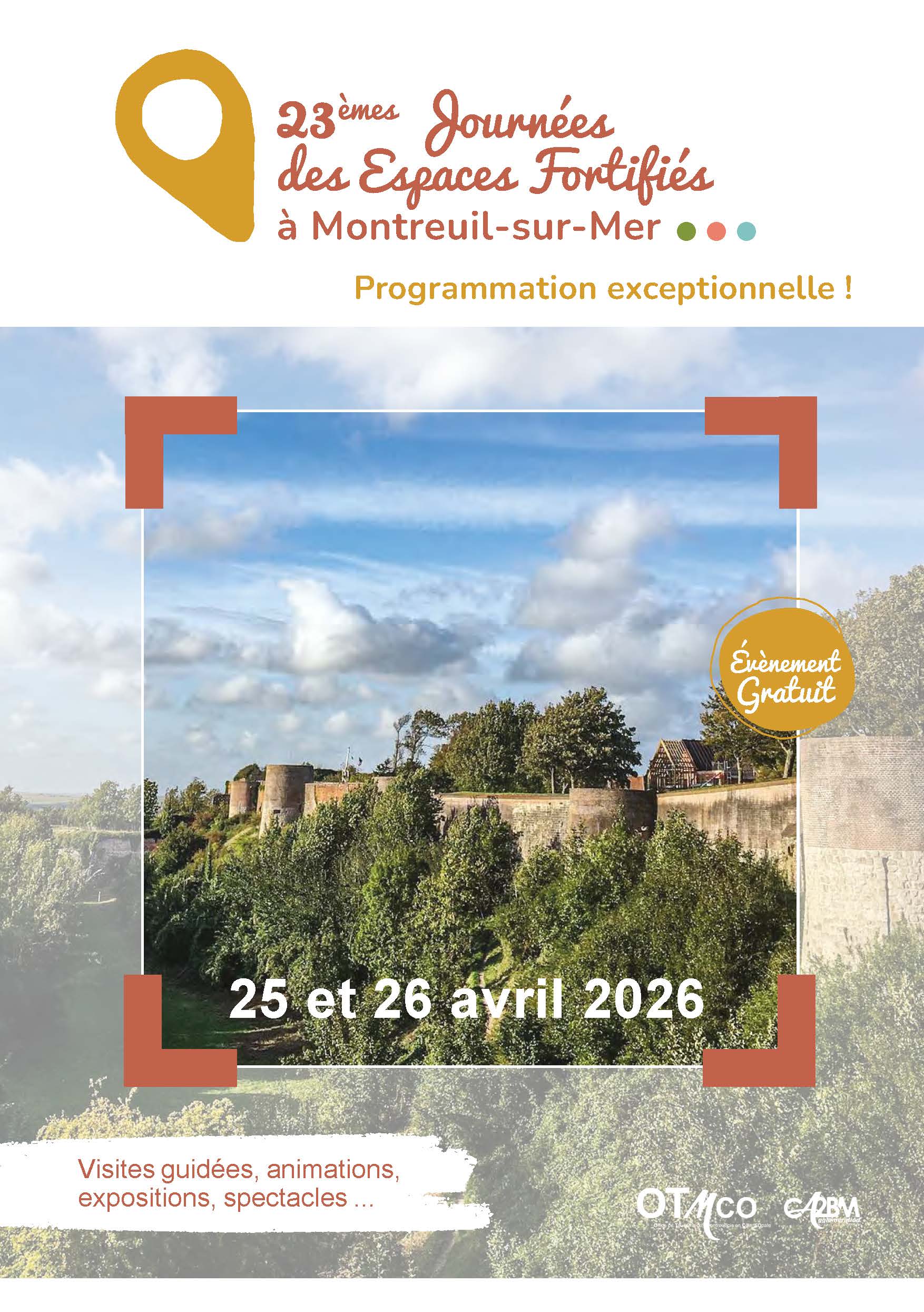 Journées des Espaces Fortifiés