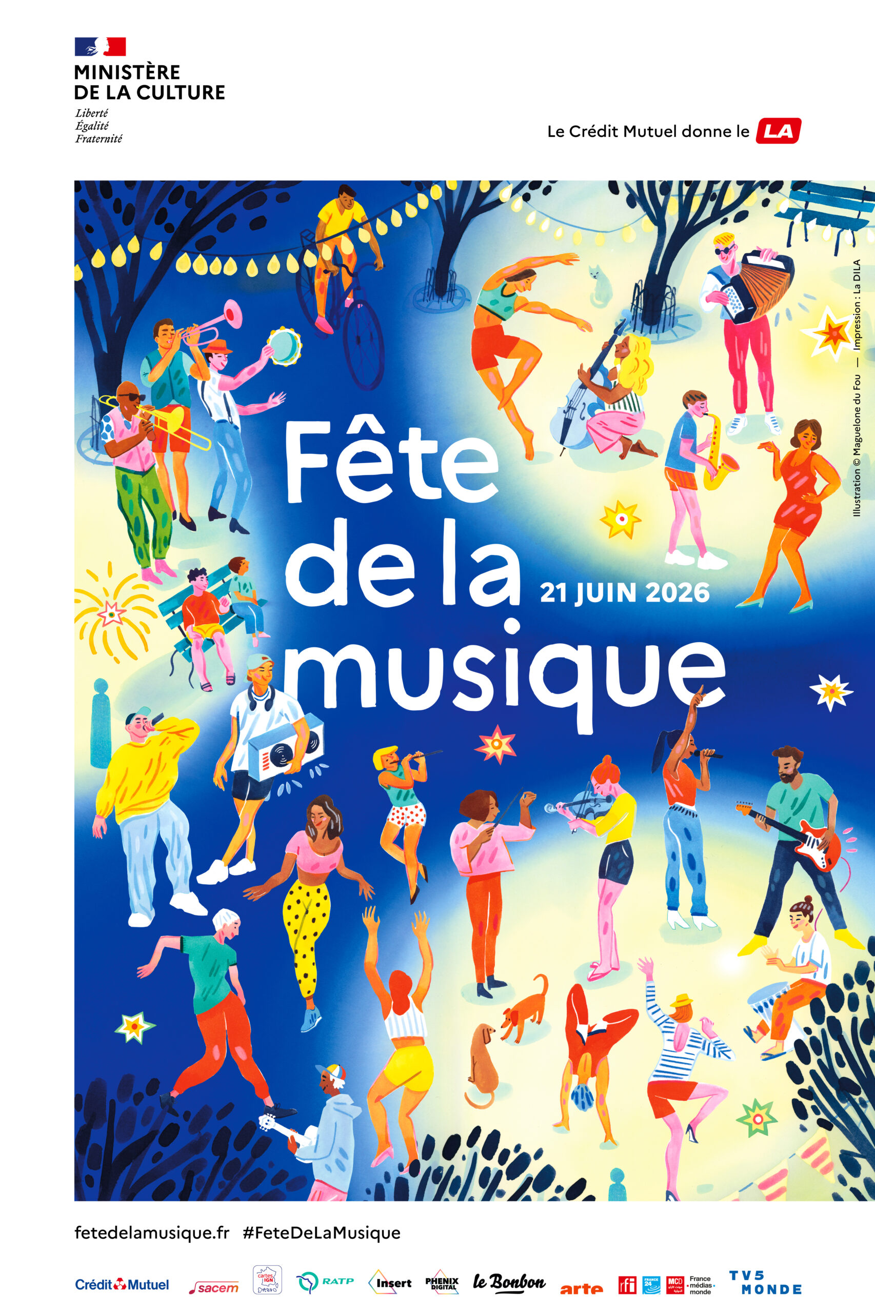 Fête de la Musique : Bars en Fête