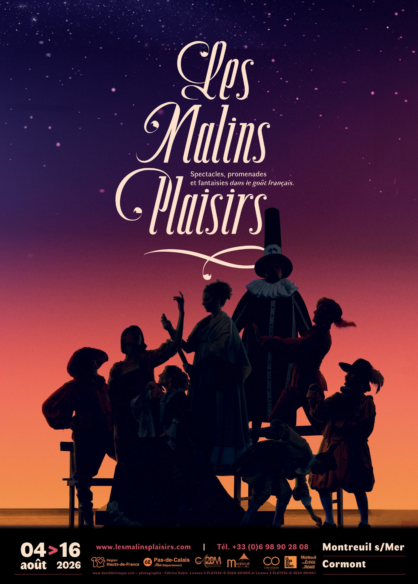 Festival Les Malins Plaisirs