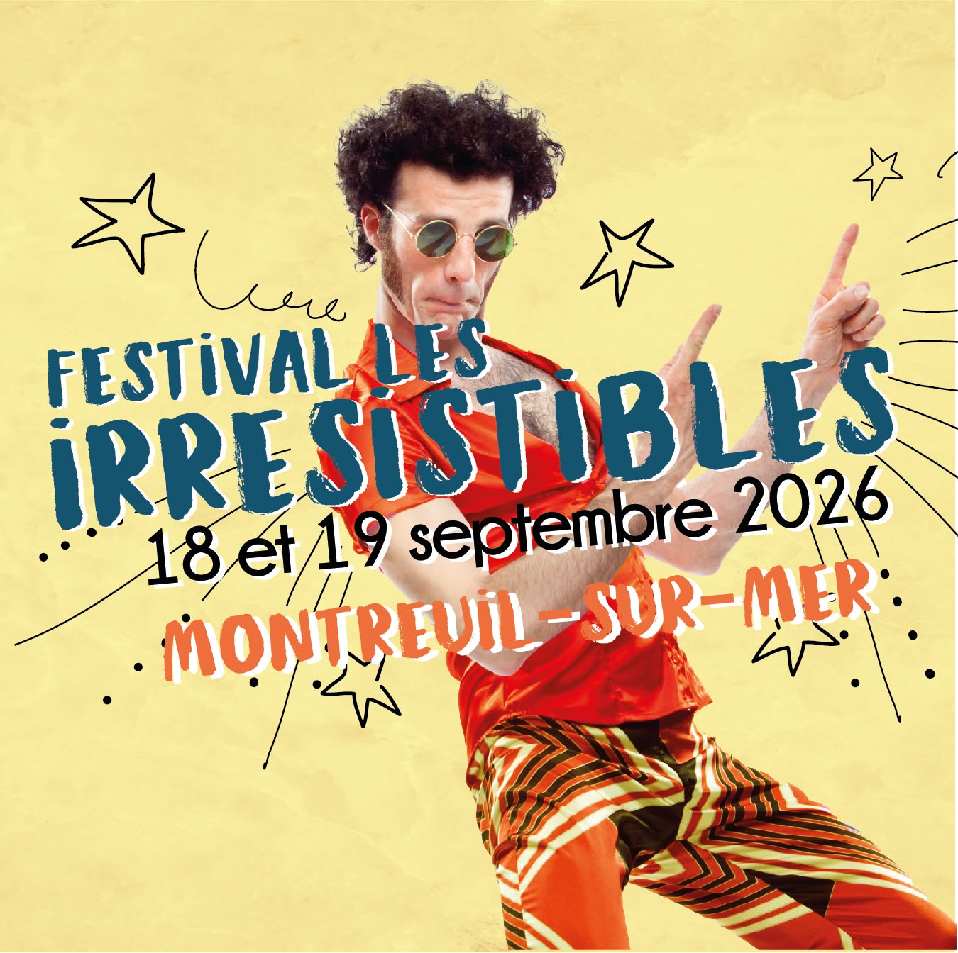 Festival Les Irresistibles
