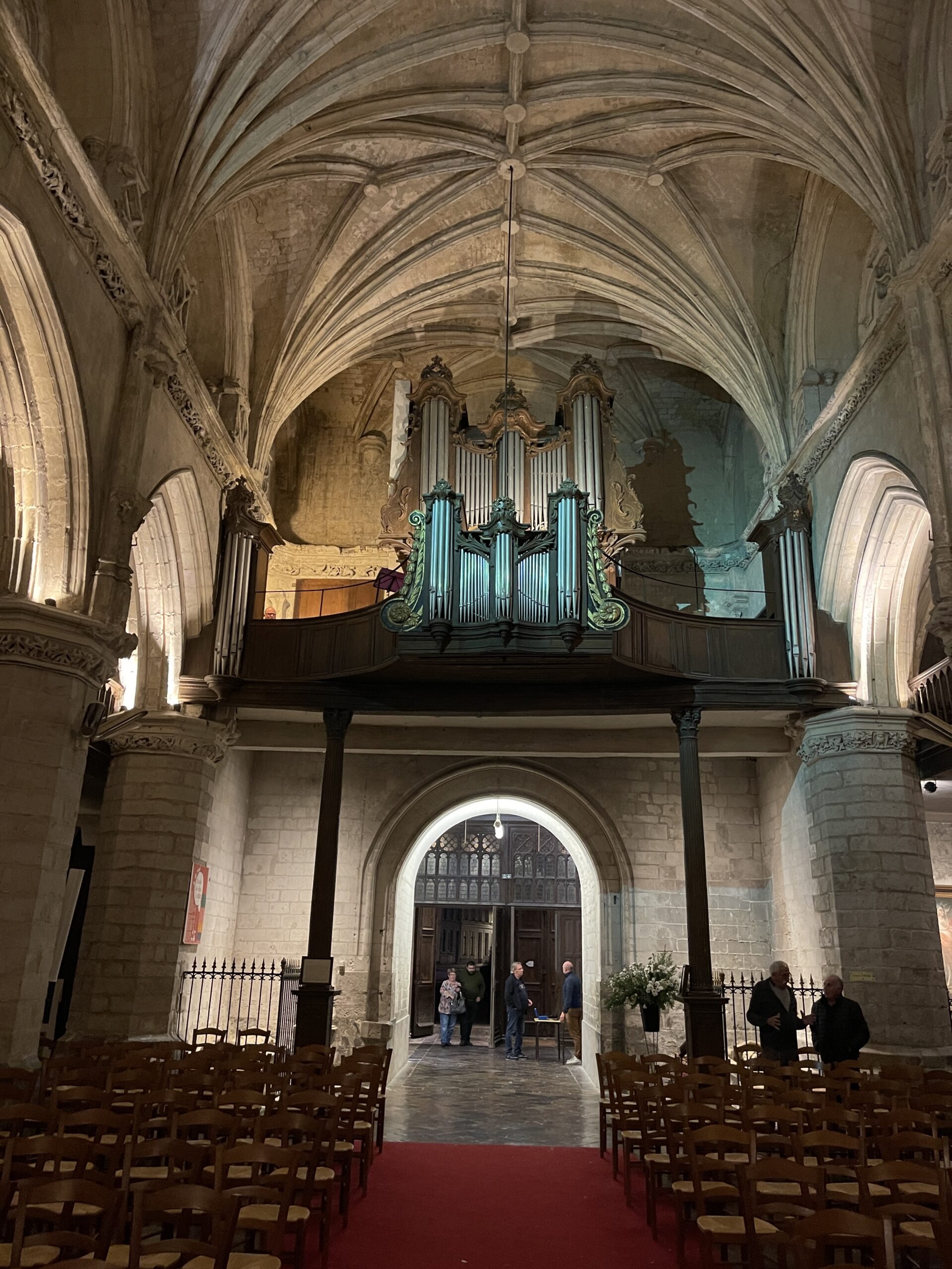 Concert : Noëls à l’orgue