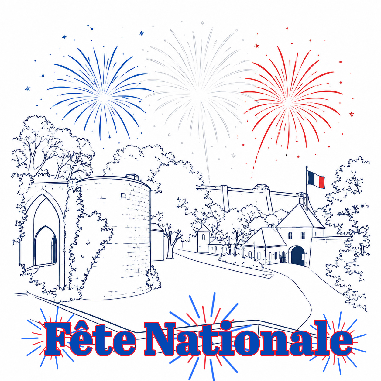 Fête Nationale