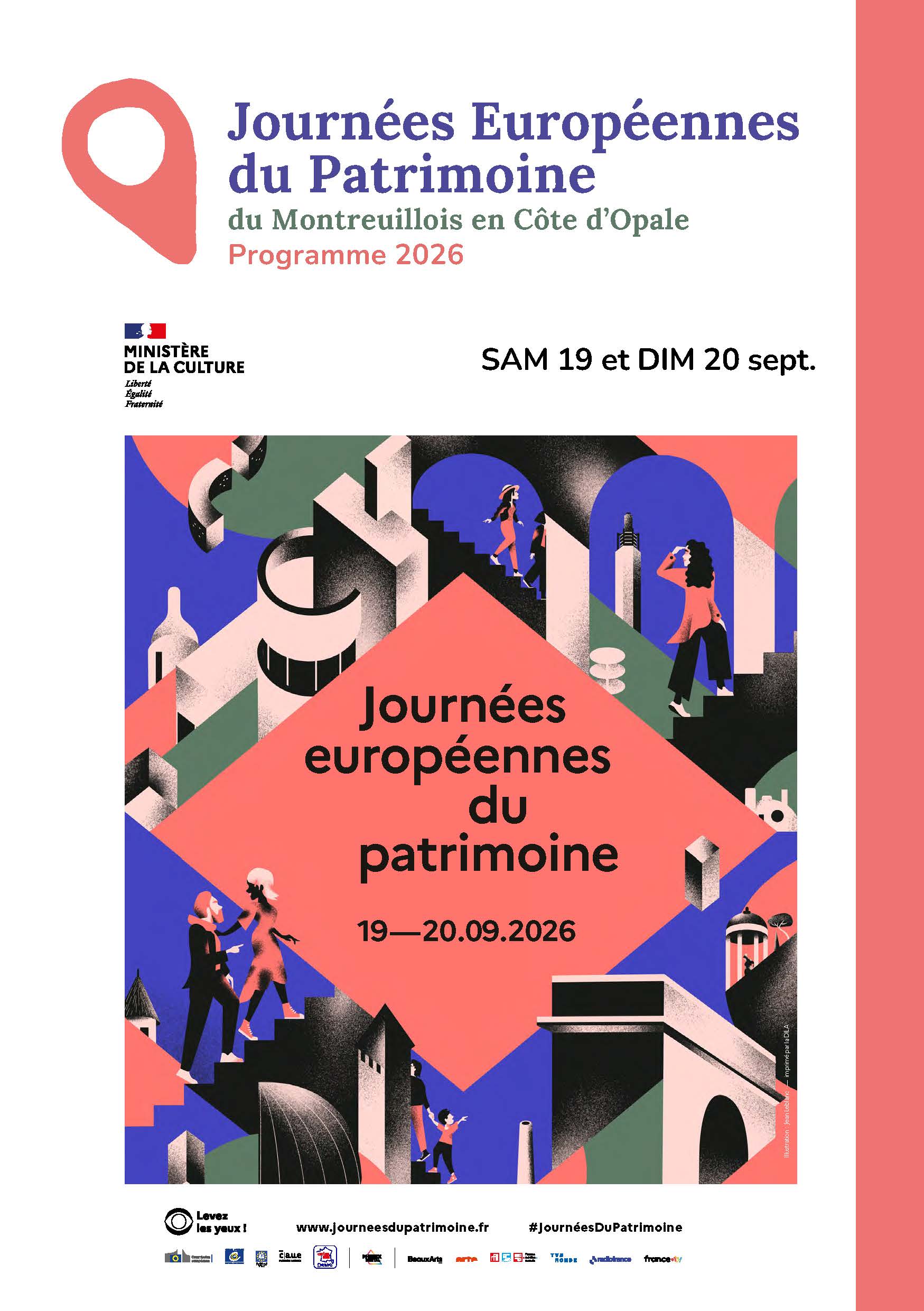 Journées Européennes du Patrimoine