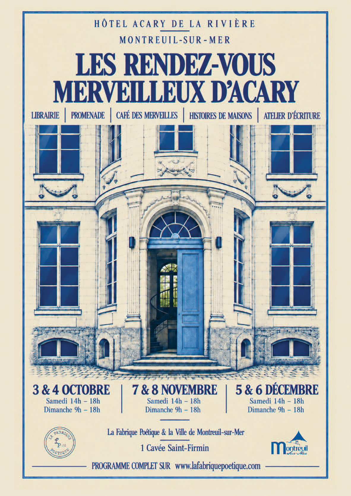 Les Rendez-vous Merveilleux d'Acary