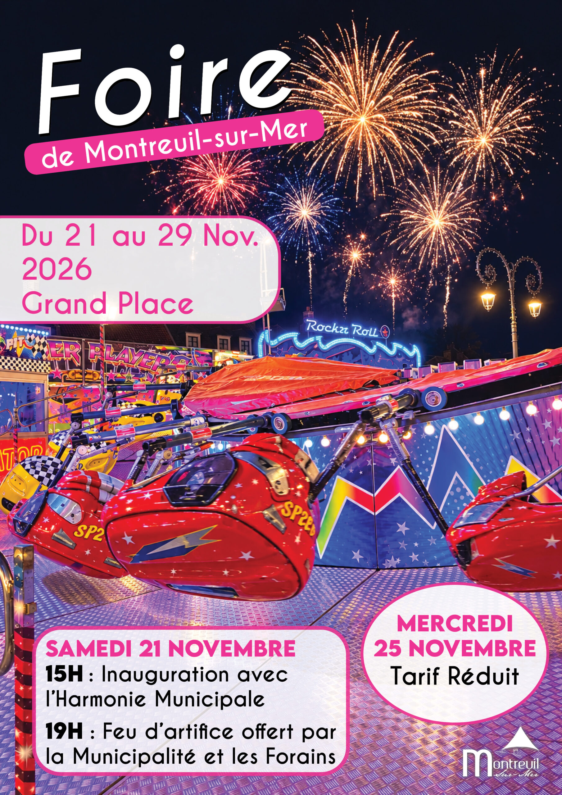 Foire de Montreuil-sur-Mer