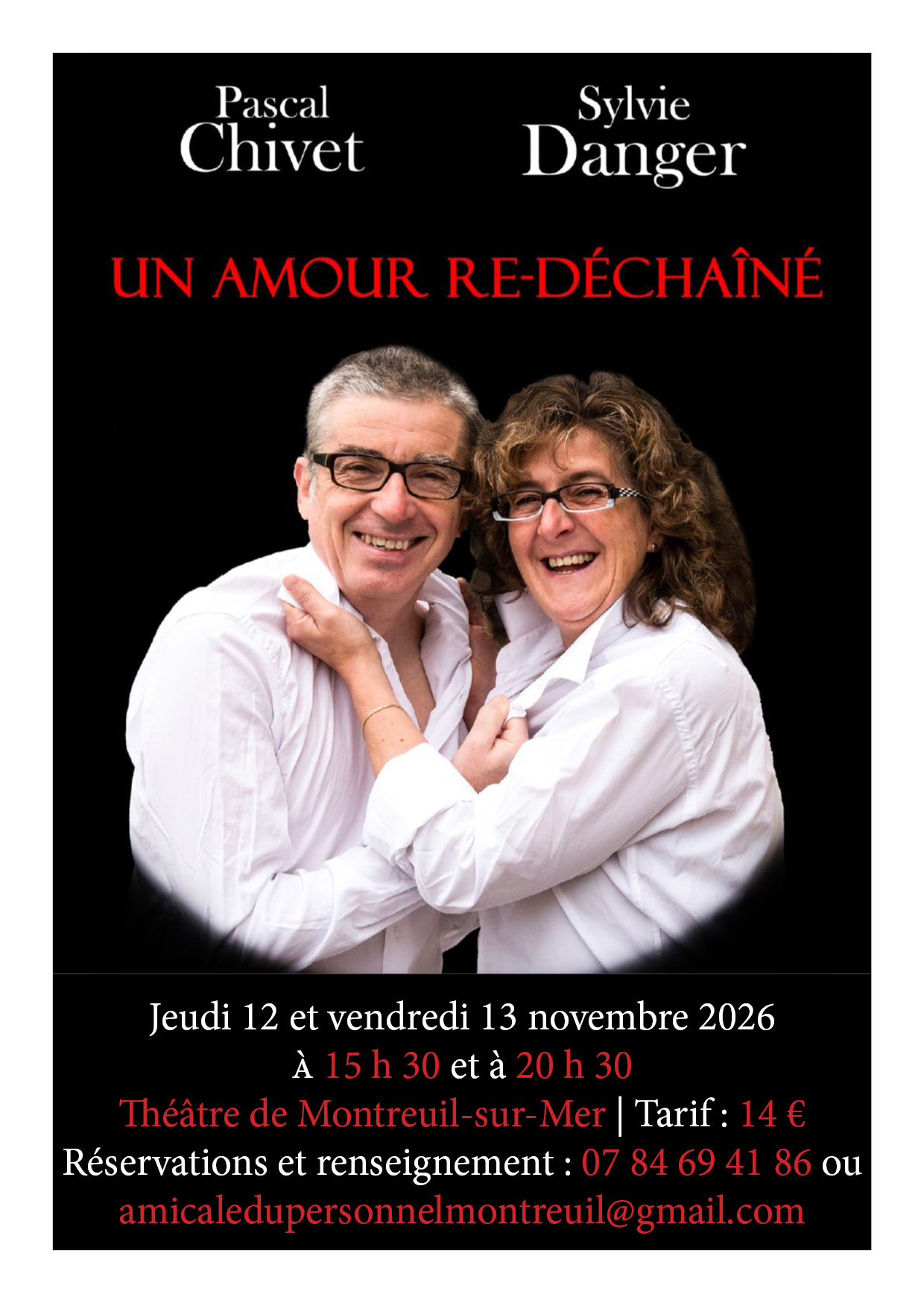 Un Amour Redéchaîné