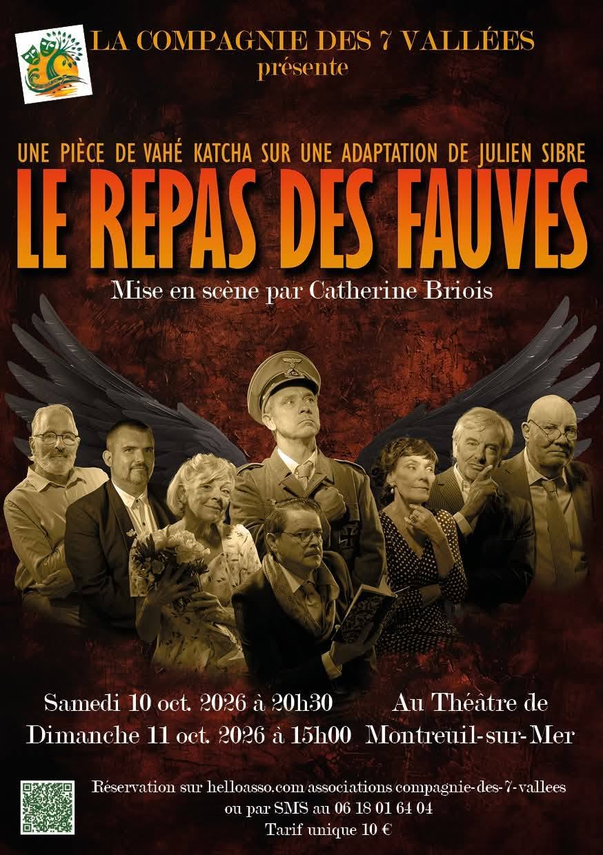 Le Repas des Fauves